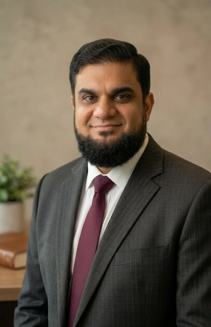 Munib Ur Rehman, founder of ZoneFee